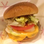 User's review image for フレッシュネスバーガー 千石駅前店