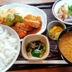 用戶對於お食事処 白川大銀的評論圖