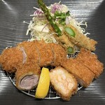 用戶對於とんかつKYK 南海店的評論圖