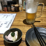 用户对于炭火焼とり えんや 難波千日前店的评论图