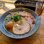 用户对于きったんカレー的评论图