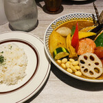 用戶對於Rojiura Curry SAMURAI.  下北沢店的評論圖