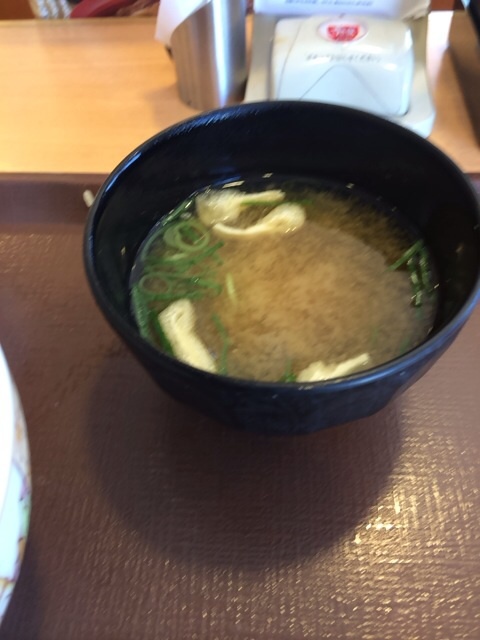 用户对于すき家 宇治東IC店的评论图
