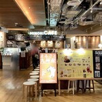 用戶對於みのりカフェ 福岡天神的評論圖