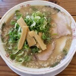 用户对于らーめん喝采的评论图