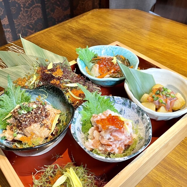 用戶對於北海道海鮮・個室情緒 ～ ２３番地 ～ 新宿東口店的評論高清圖