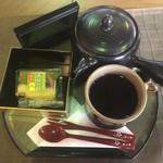 用戶對於mikiya coffee的評論圖