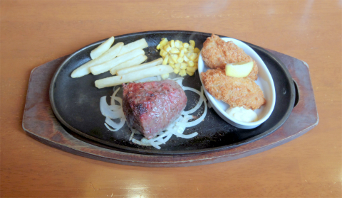 用戶對於ブロンコビリー 鹿浜店的評論圖
