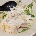 用戶對於rice noodle comen的評論圖