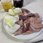 用户对于馬場ホルモン的评论图