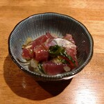 用戶對於小料理酒場 小さな巨人的評論圖
