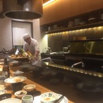用戶對於天ぷら新宿つな八 あべのハルカスダイニング店的評論圖