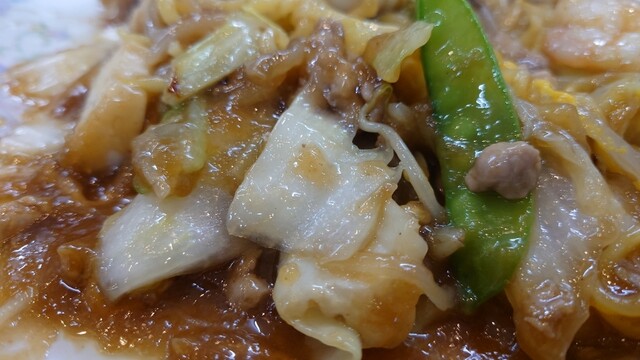用户对于あんかけ焼きそば専門店 ふくいち的评论高清图