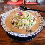 用戶對於ちゃんぽん 一鶴 本店的評論圖
