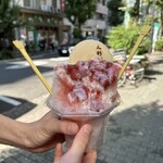 用戶對於京菓子司　彦九郎的評論圖