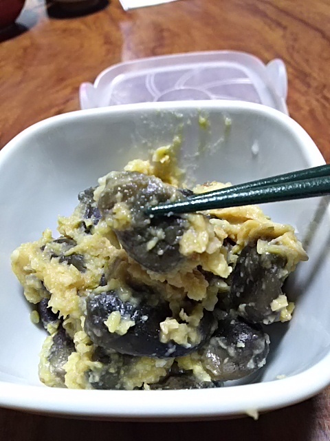 用户对于雲母漬老舗 穂野出的评论图
