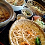 User's review image for 肉汁うどん長嶋屋
