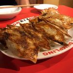 用户对于餃子屋 弐ノ弐 宗右衛門町店的评论图