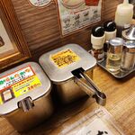 用戶對於九州じゃんがららあめん 赤坂店的評論圖