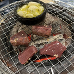 用户对于割烹焼肉 花火的评论图