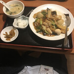 用戶對於上海酒場 千駄ヶ谷店的評論圖