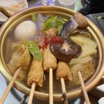 用户对于ハンザン ハザ的评论图