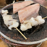 用戶對於七輪浜焼きと鮨 番屋余市 上野店的評論圖