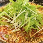 用戶對於らーめん 嵐的評論圖