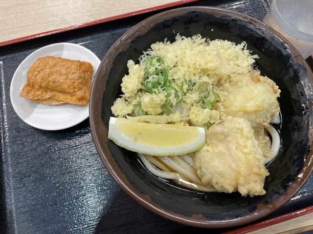 用戶對於本場さぬきうどん　親父の製麺所 大崎店的評論高清圖