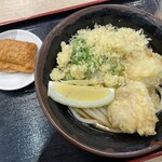 用戶對於本場さぬきうどん　親父の製麺所 大崎店的評論圖