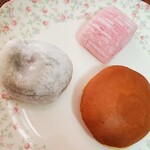 用户对于高橋菓子店的评论图