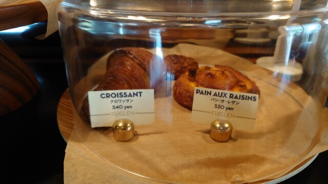 用戶對於FUGLEN TOKYO的評論高清圖