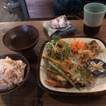 用户对于食堂 木洞商店的评论图