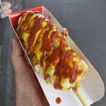 User's review image for ジョンノハットグ 新大久保店