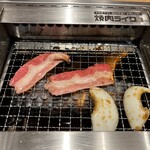 用戶對於焼肉ライク 京都河原町蛸薬師店的評論圖