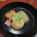 用户对于八坂通り 燕楽的评论图