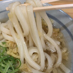 用戶對於本場さぬきうどん　親父の製麺所 大崎店的評論圖