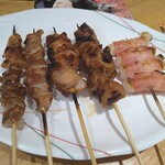 用戶對於串鳥 栄通店的評論圖