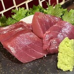 用户对于幻の和牛と三崎港直送鮮魚の居酒屋 モルゲン 五反田駅前店的评论图