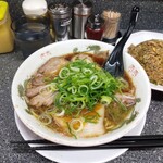 用戶對於新福菜館 守口店的評論圖