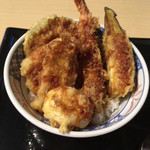 用戶對於天ぷら さき亭 国際線旅客ターミナルビル羽田空港店的評論圖