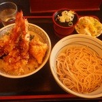 用户对于そば椛的评论图