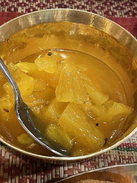 用户对于ベンガル料理プージャー的评论高清图