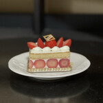 用戶對於資生堂パーラー 銀座本店ショップ的評論圖