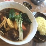 用户对于スープカレー トムトムキキル的评论图