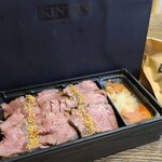 用戶對於KINTAN IN THE HOUSE的評論圖