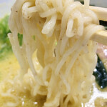 用戶對於らーめん 砦 大国町店的評論圖