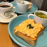 User's review image for Beans Garage Coffee