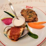 用戶對於トルコレストラン イスタンブールGINZA的評論圖