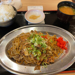 用戶對於新大阪 焼そばセンター的評論圖